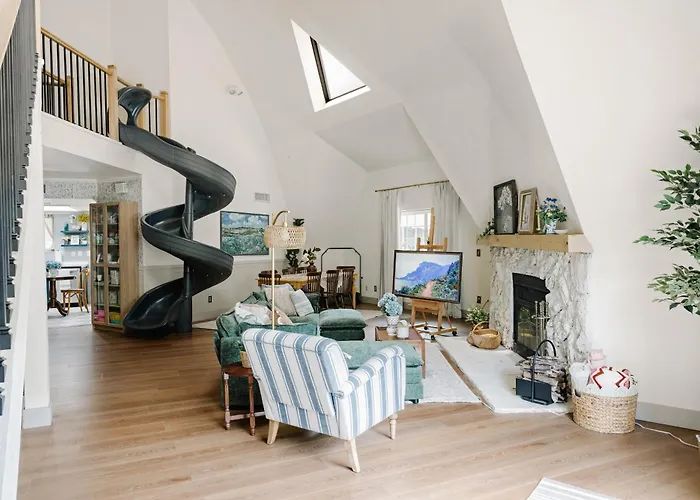 Forest-view 'foxwood Cottage' In Star Valley! Holiday home