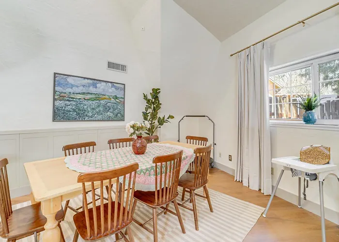 Holiday home Forest-view 'foxwood Cottage' In Star Valley!