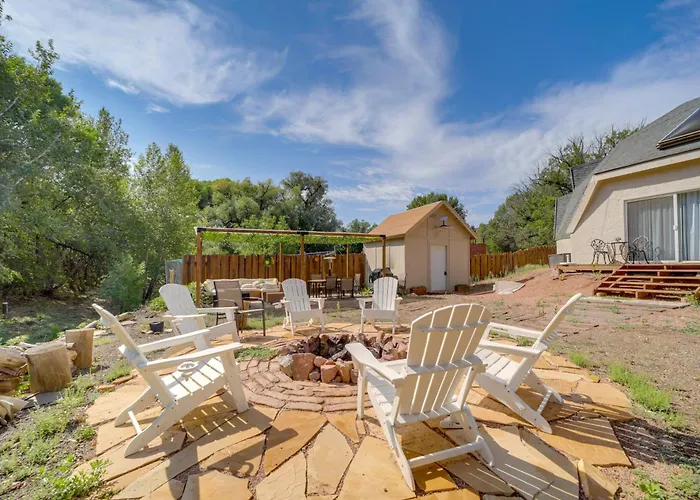 Forest-view 'foxwood Cottage' In Star Valley! *