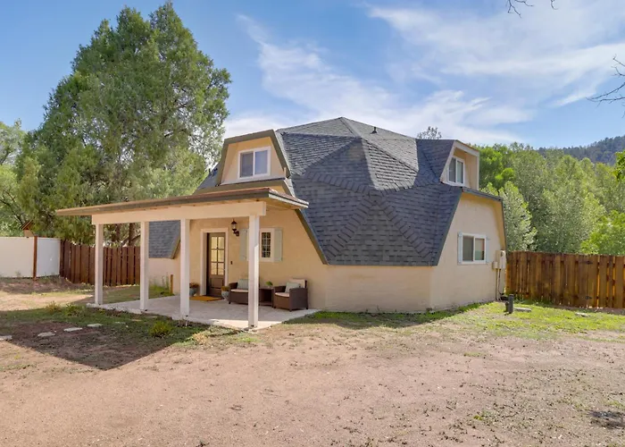 Forest-view 'foxwood Cottage' In Star Valley! * Payson