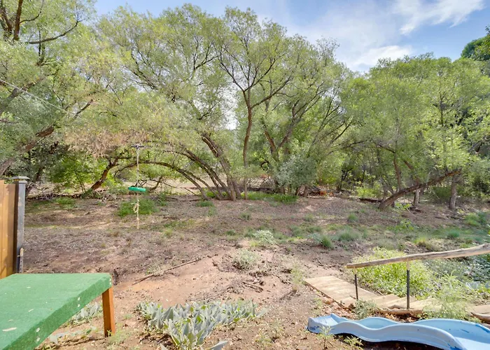 Forest-view 'foxwood Cottage' In Star Valley! Holiday home