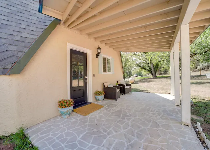 Holiday home Forest-view 'foxwood Cottage' In Star Valley! *