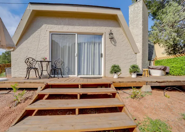 Holiday home Forest-view 'foxwood Cottage' In Star Valley!